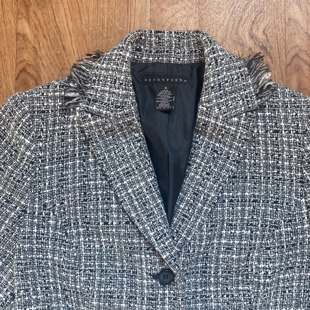 Apostrophe Shell Jacket - image 7